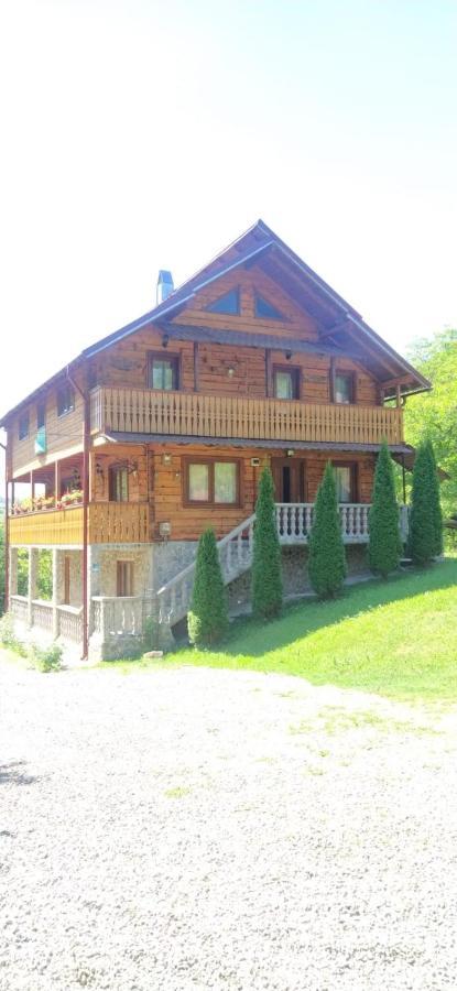 Pensiunea Simina Viseu de Jos Exteriér fotografie