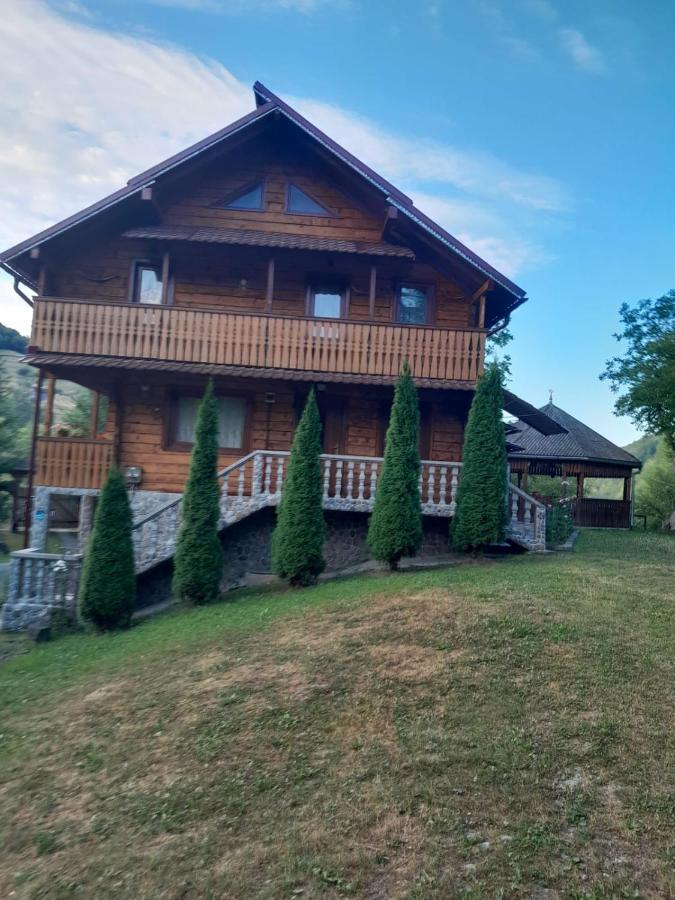 Pensiunea Simina Viseu de Jos Exteriér fotografie